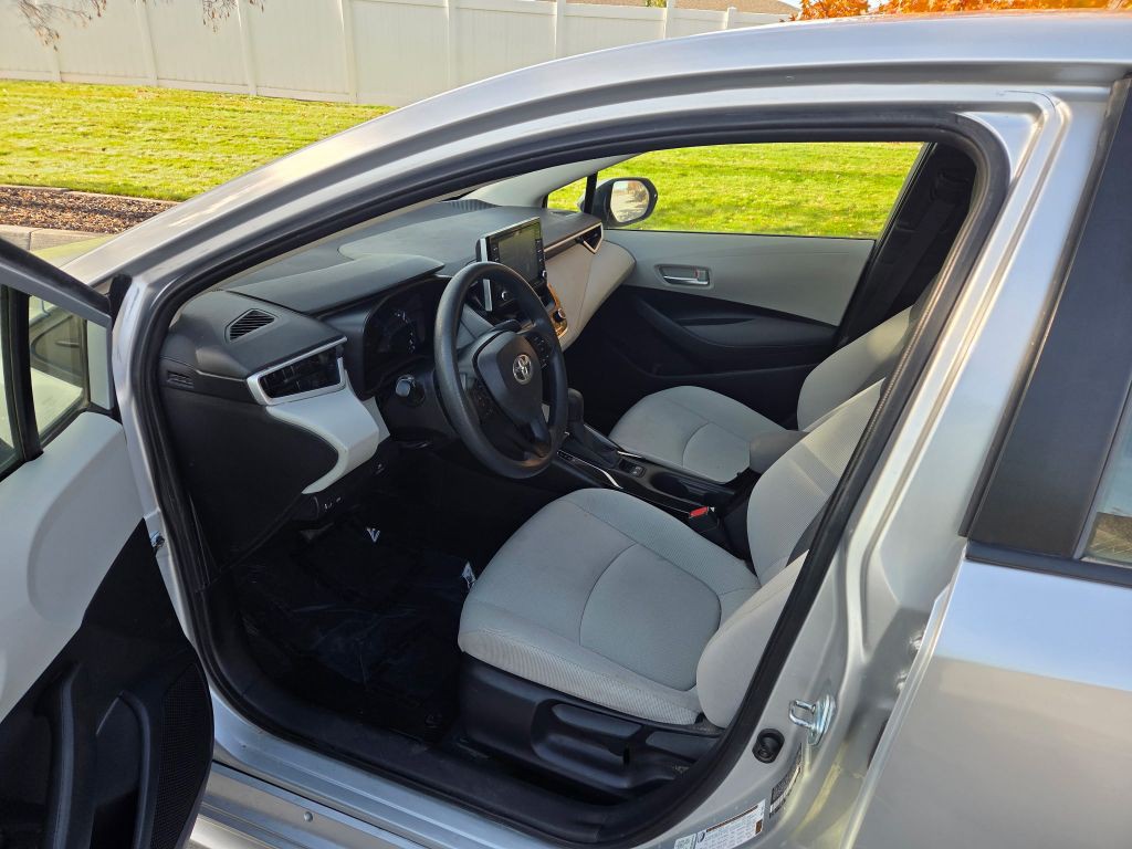 2021 Toyota Corolla Image 9