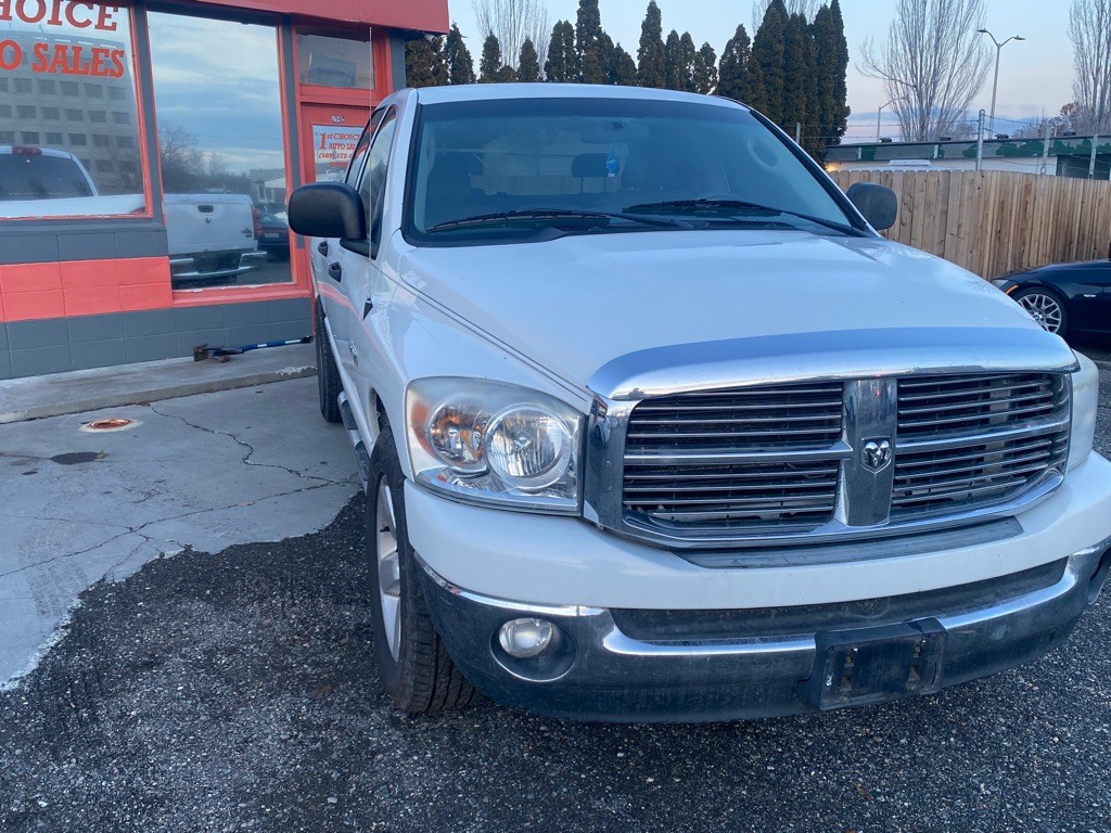 2008 Dodge Ram 1500 Image 1