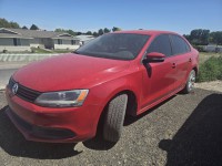 Image for 2012 Volkswagen Jetta BASE ID: 6579354