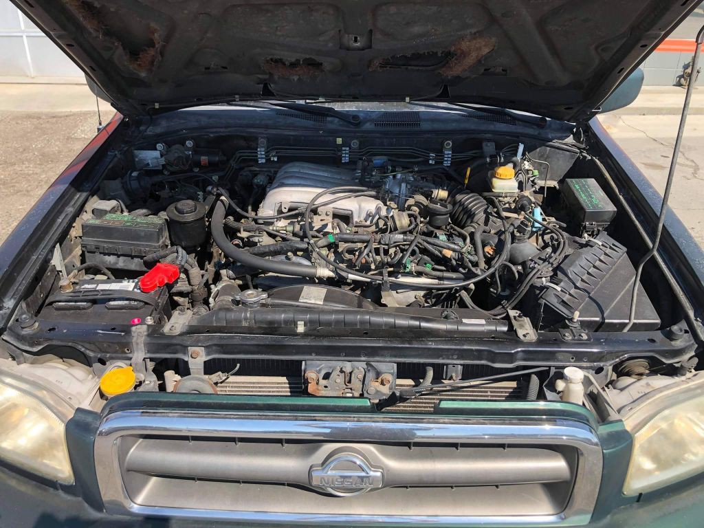 2001 Nissan Pathfinder Image 6