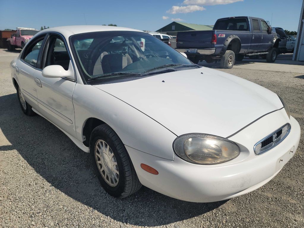 1999 Mercury Sable Image 2