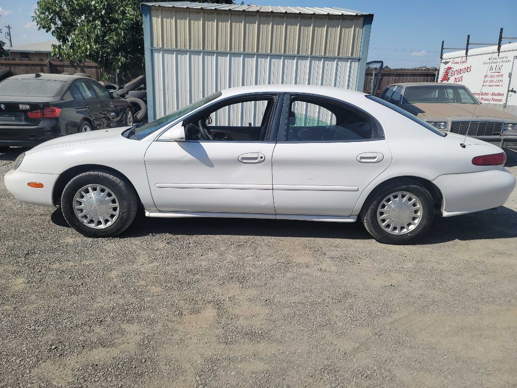 1999 Mercury Sable Image 3