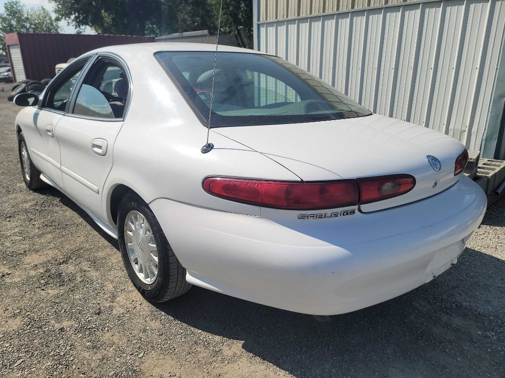 1999 Mercury Sable Image 5