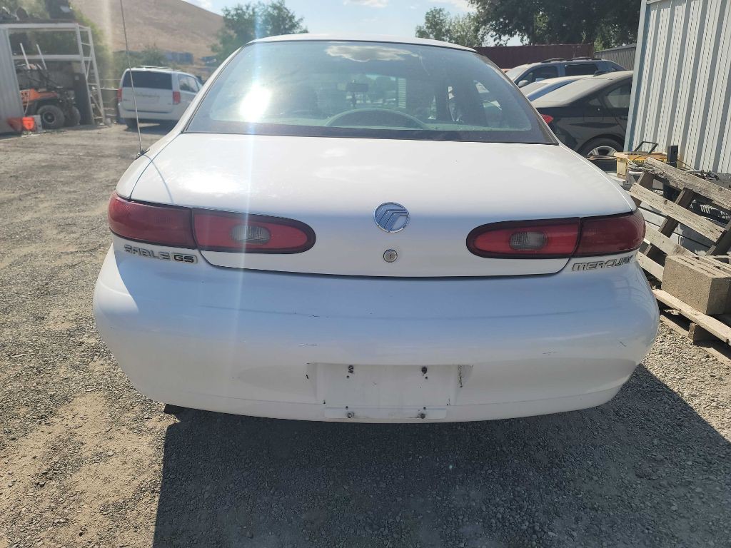 1999 Mercury Sable Image 6