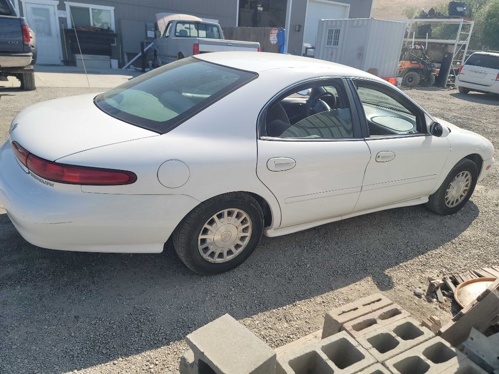 1999 Mercury Sable Image 8