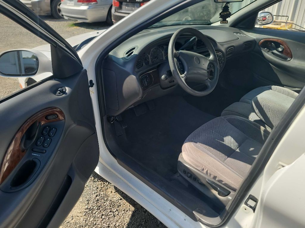 1999 Mercury Sable Image 9
