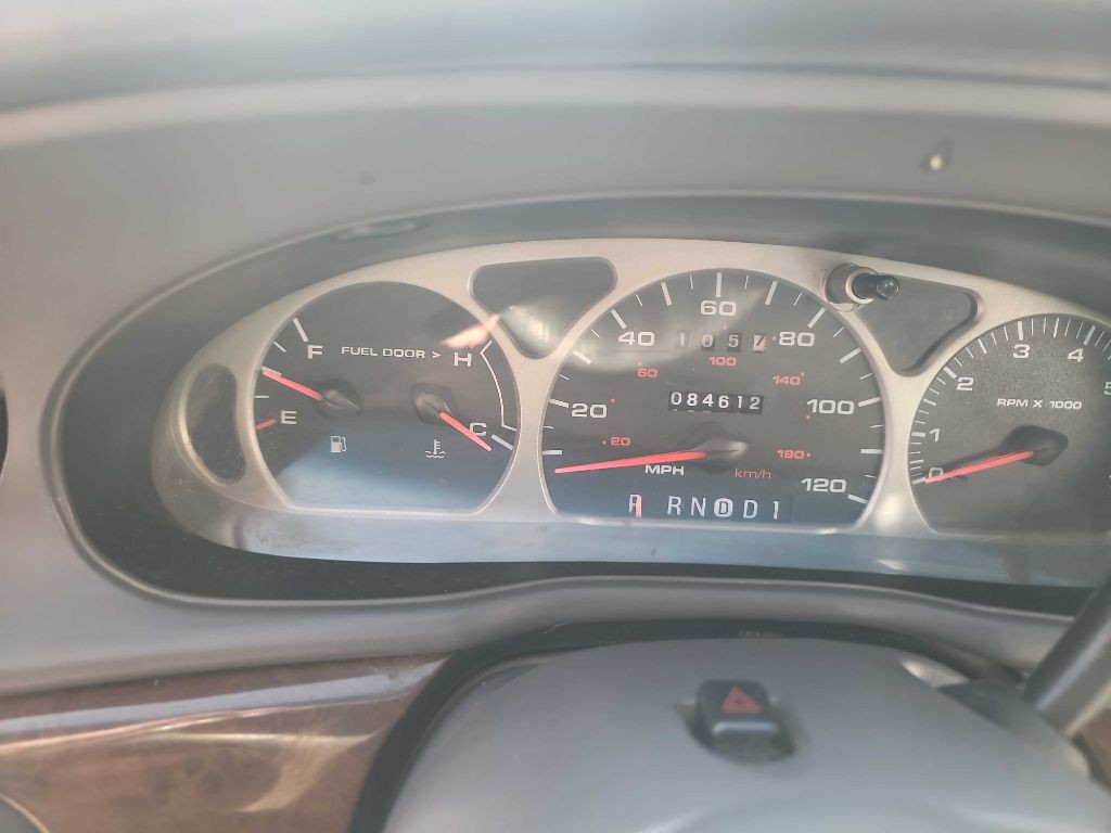 1999 Mercury Sable Image 10