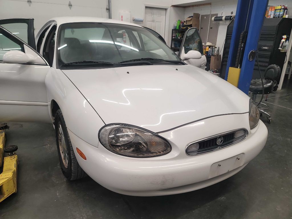 1999 Mercury Sable Image 15