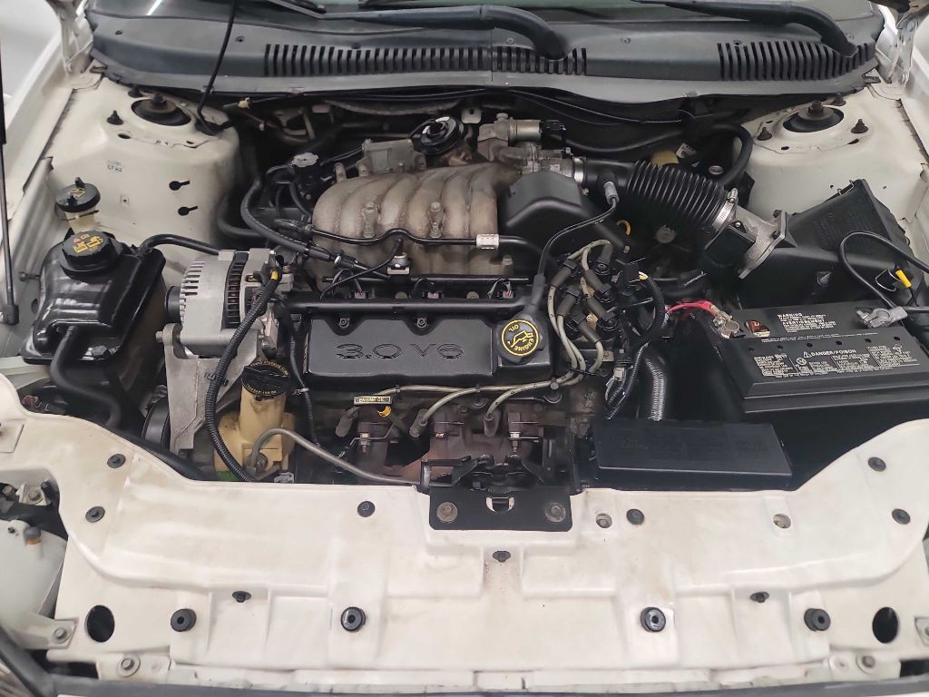 1999 Mercury Sable Image 21
