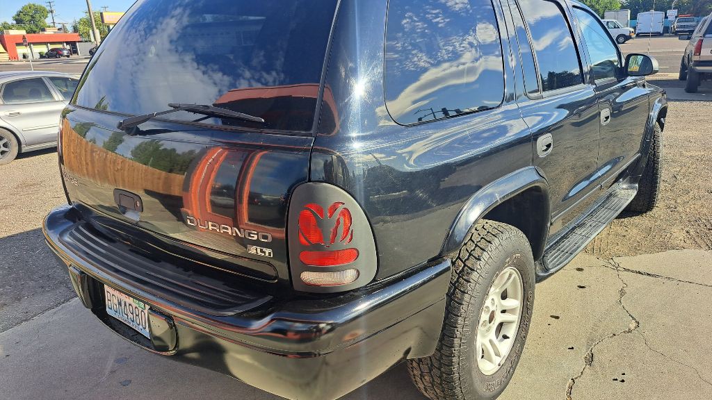 2003 Dodge Durango Image 3