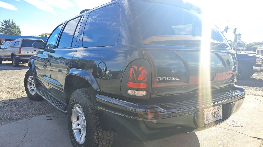 2003 Dodge Durango Image 4