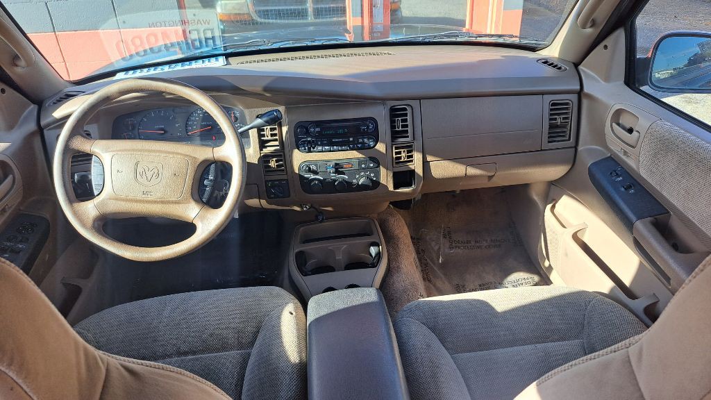 2003 Dodge Durango Image 7
