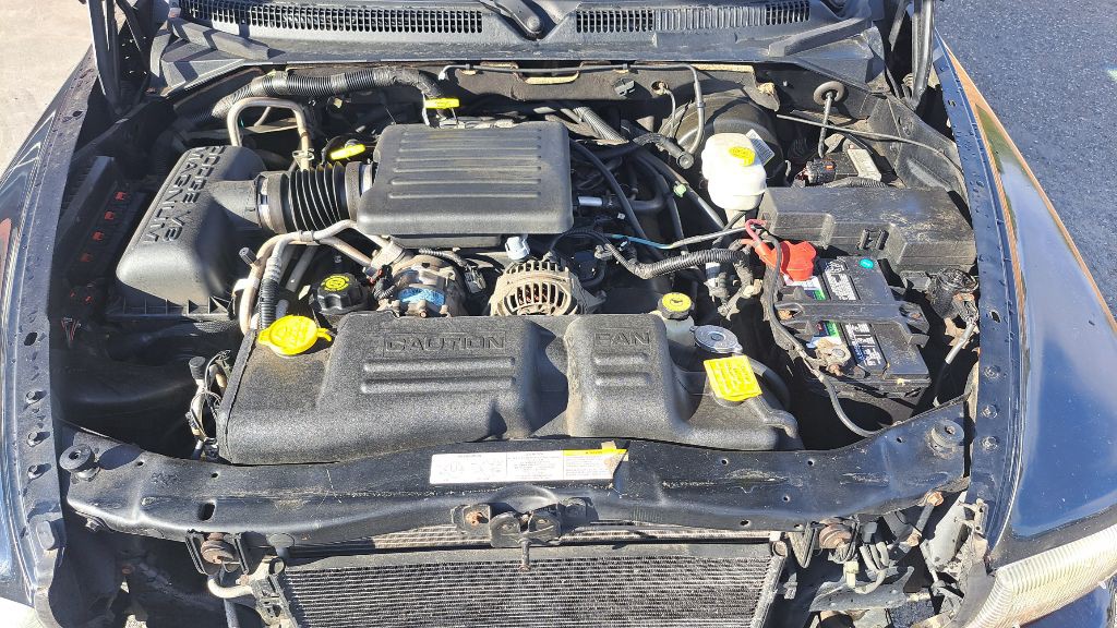 2003 Dodge Durango Image 30