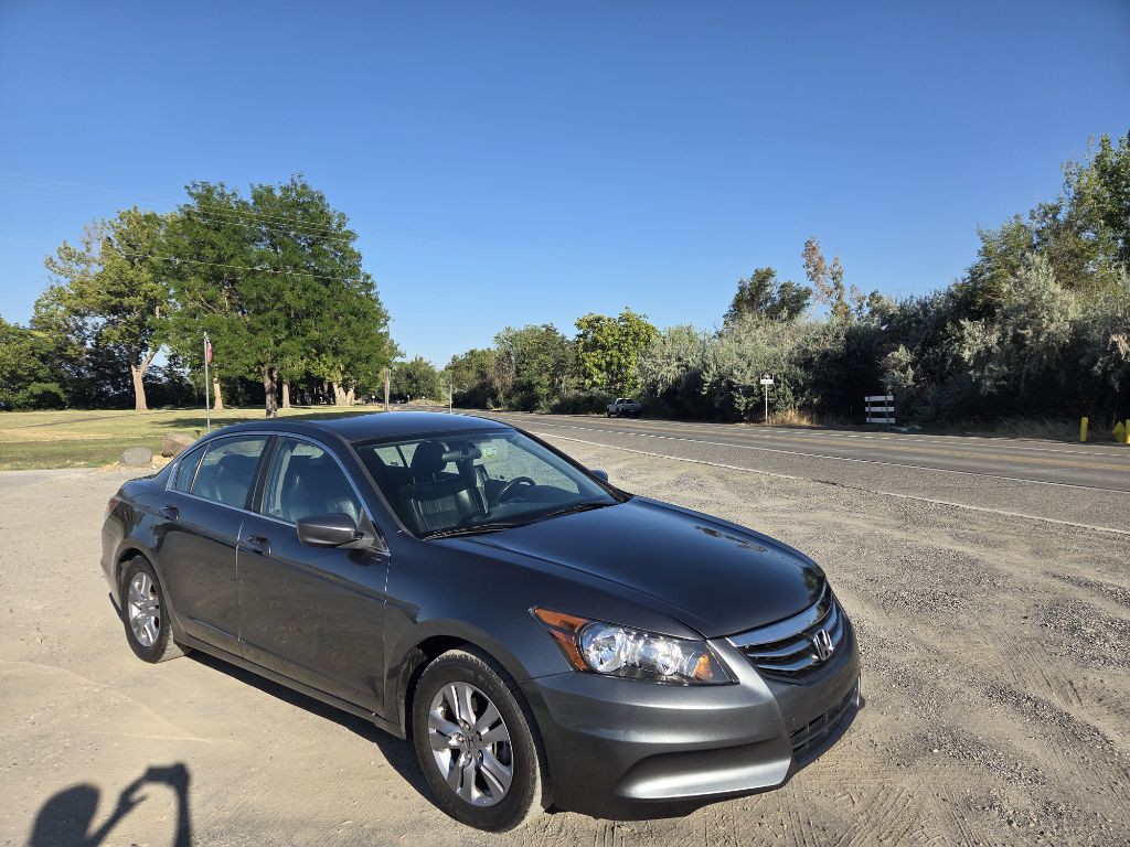2012 Honda Accord Image 4