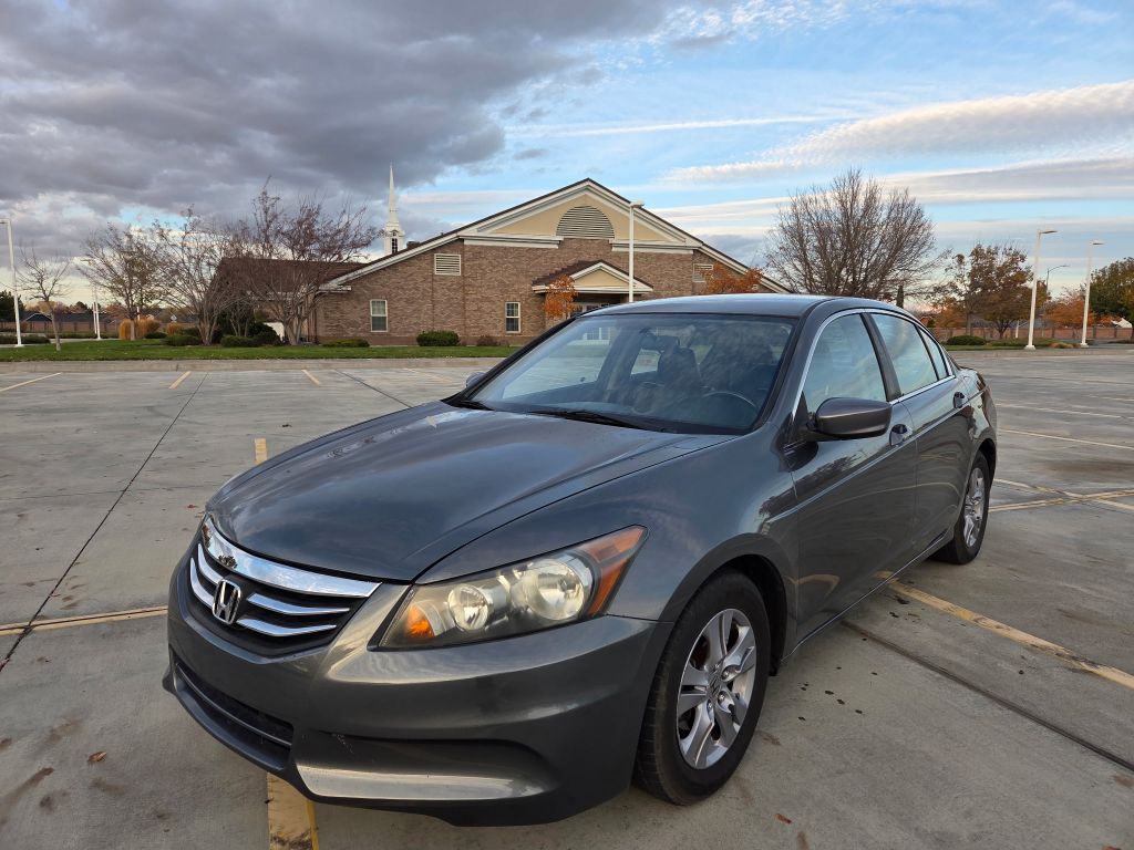 2012 Honda Accord Image 5