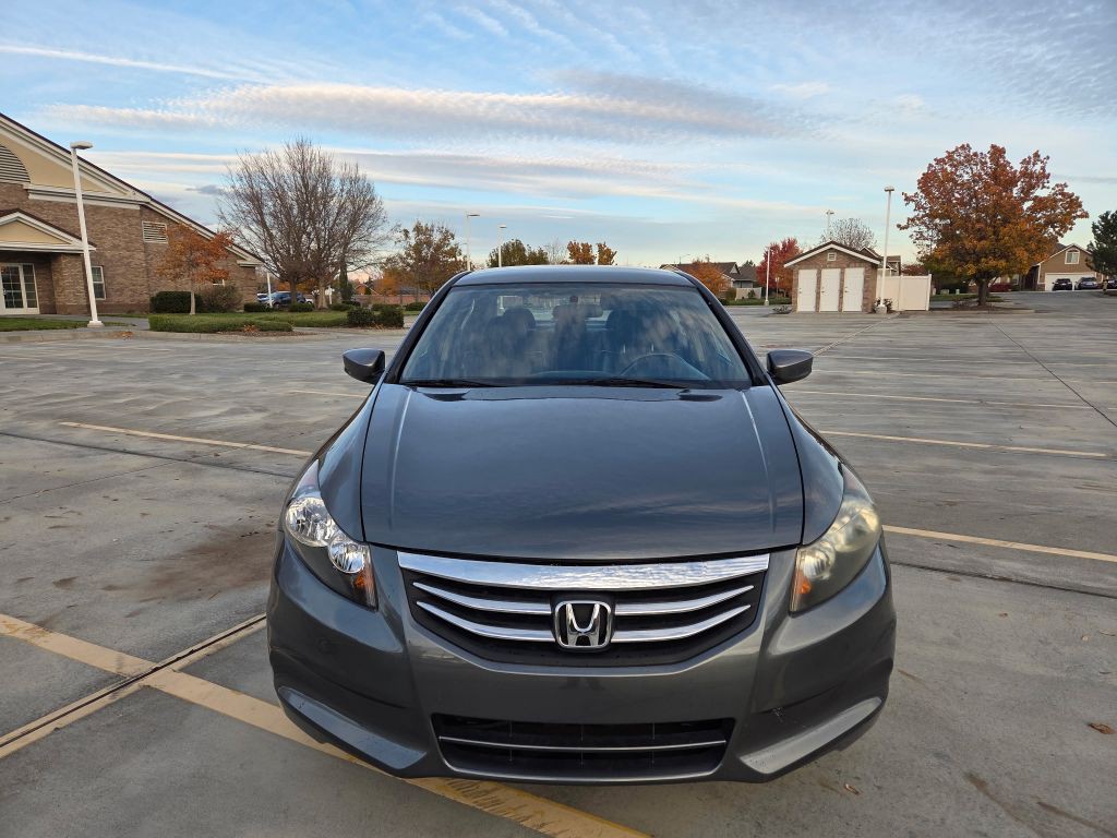 2012 Honda Accord Image 8