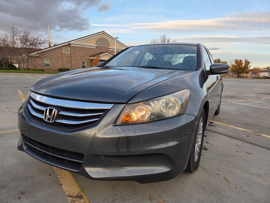 2012 Honda Accord Image 9