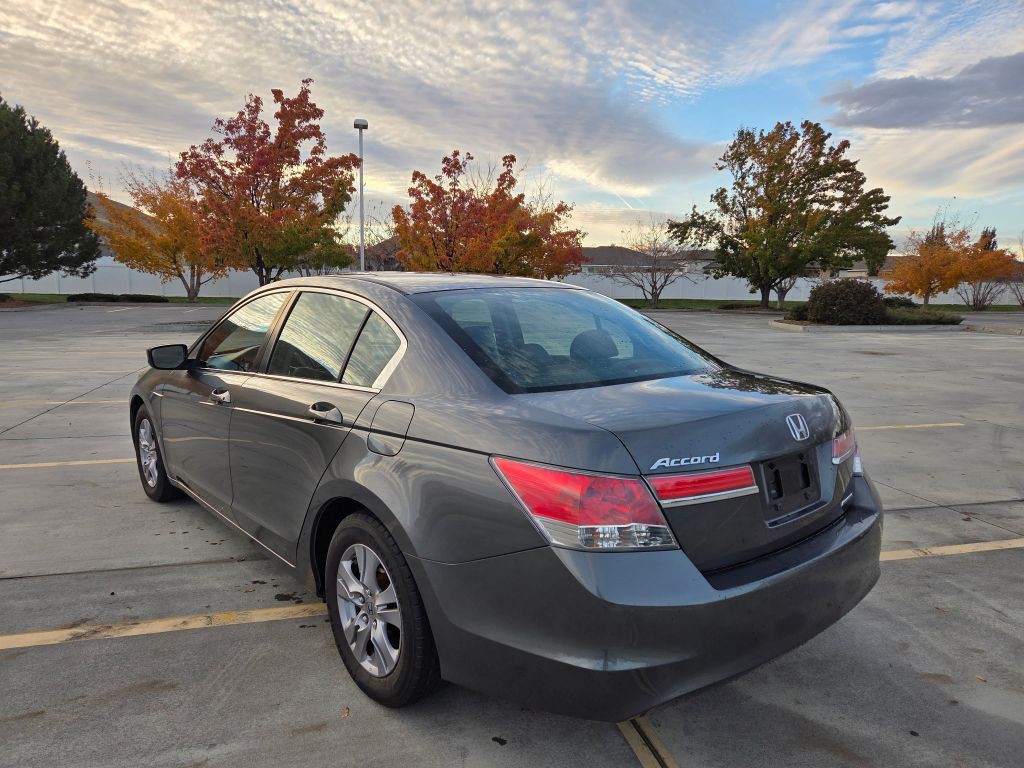 2012 Honda Accord Image 11