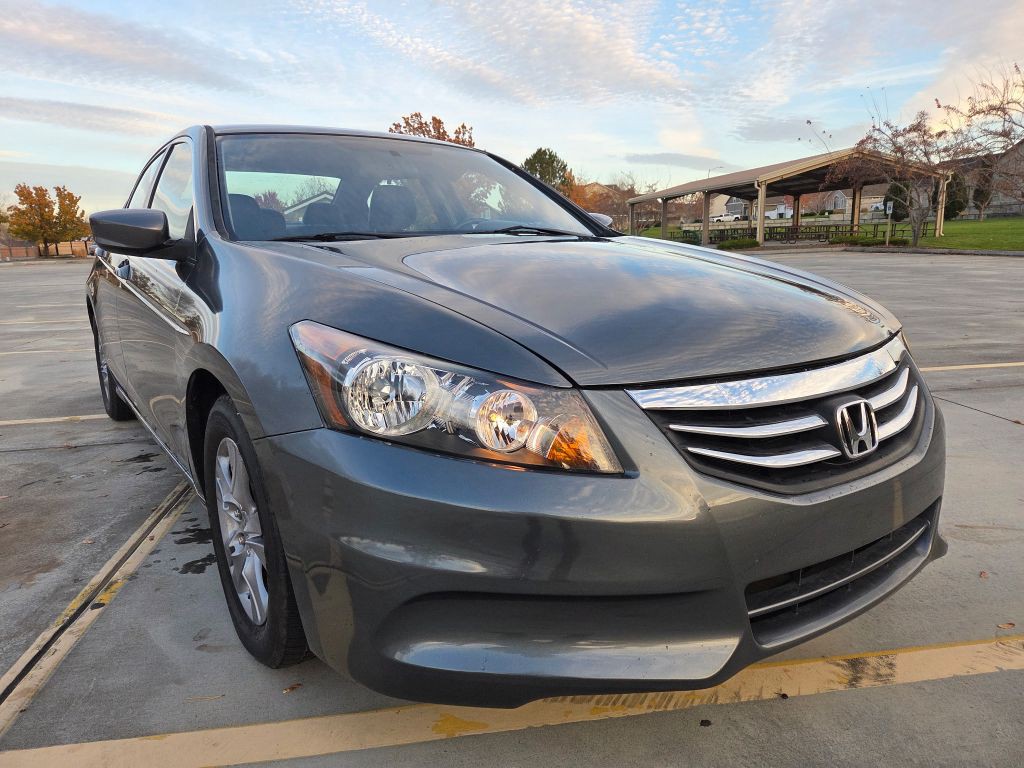 2012 Honda Accord Image 33