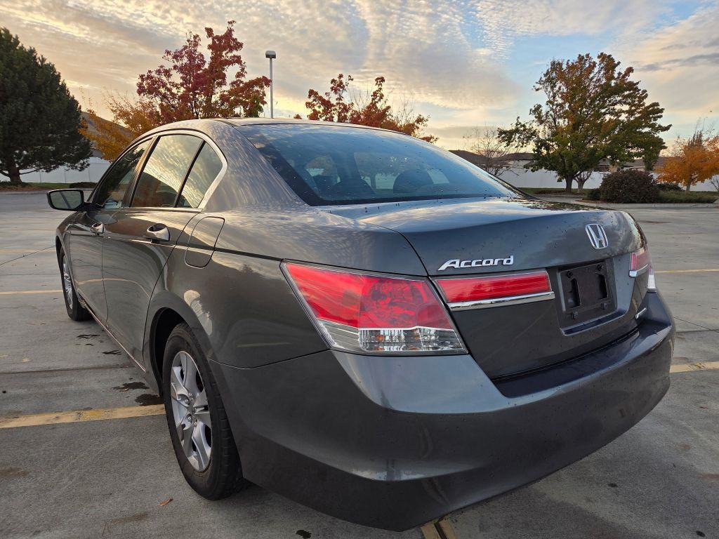 2012 Honda Accord Image 35