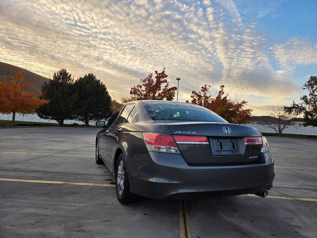 2012 Honda Accord Image 36