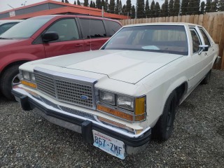 Image for 1982 Ford LTD Base ID: 6700225