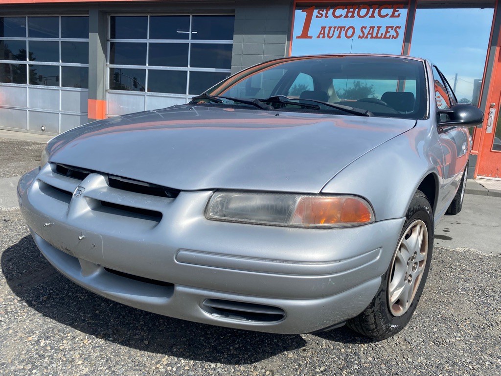 2000 Dodge Stratus Image 1