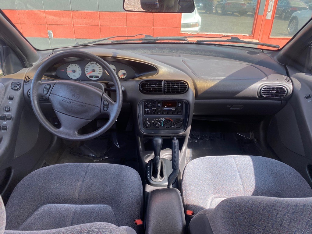 2000 Dodge Stratus Image 6