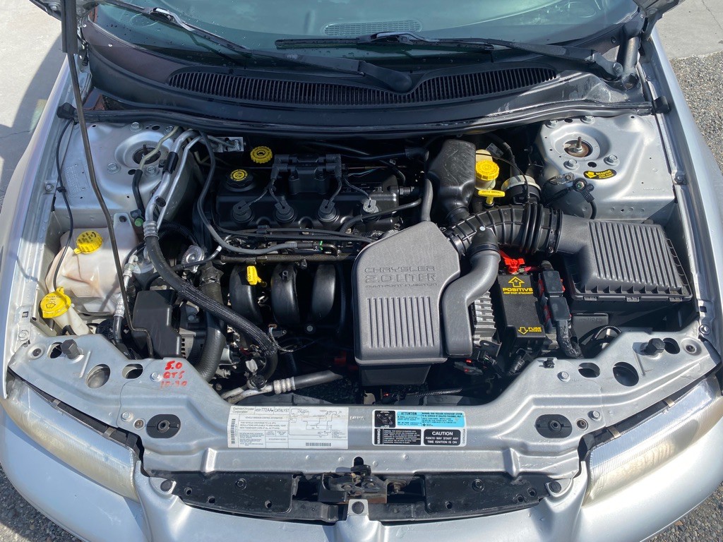 2000 Dodge Stratus Image 14