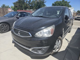 Image for 2017 Mitsubishi Mirage ES ID: 6700233