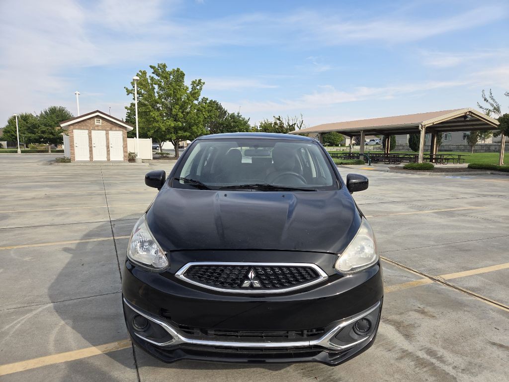 2017 Mitsubishi Mirage Image 5