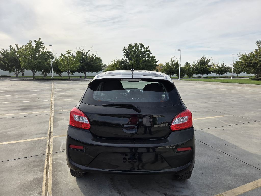 2017 Mitsubishi Mirage Image 7