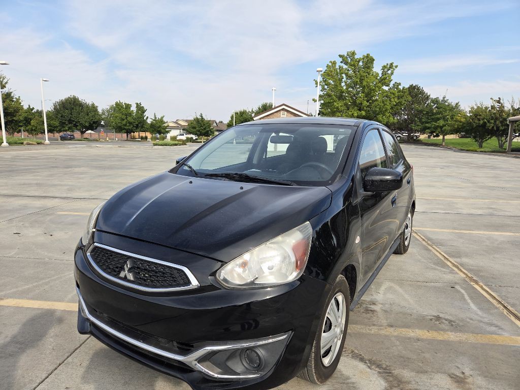 2017 Mitsubishi Mirage Image 1