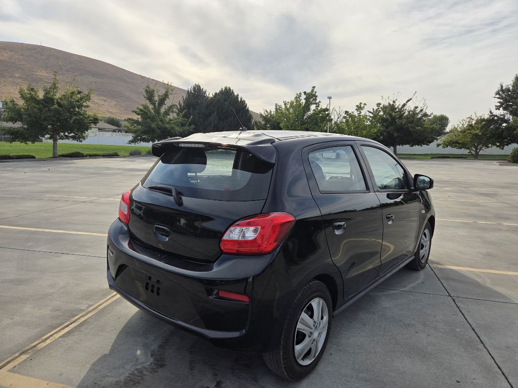 2017 Mitsubishi Mirage Image 4