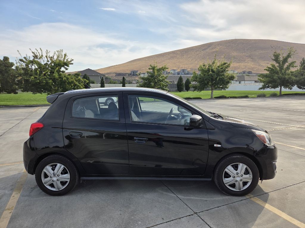 2017 Mitsubishi Mirage Image 5