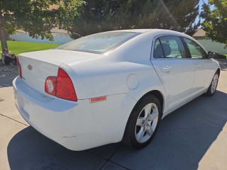 Image for 2011 Chevrolet Malibu LS ID: 6700244