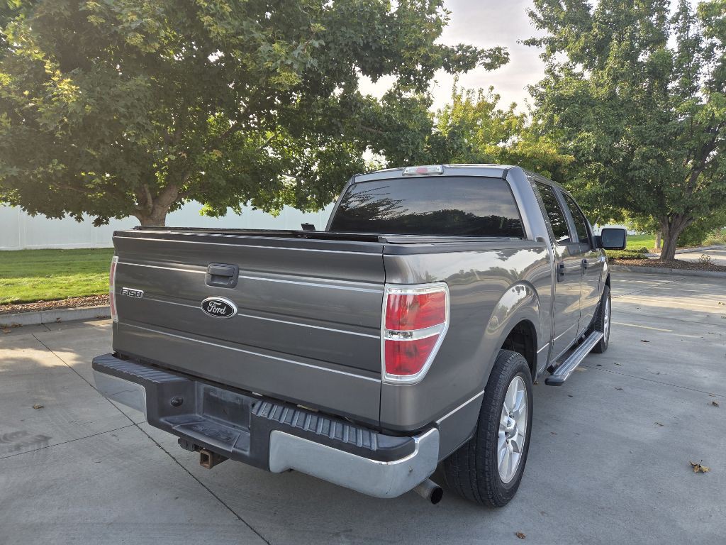 2010 Ford F-150 Image 7