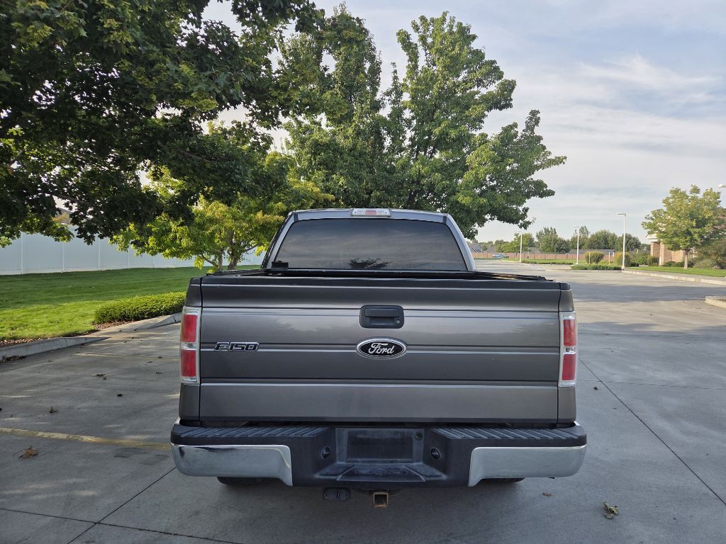 2010 Ford F-150 Image 8