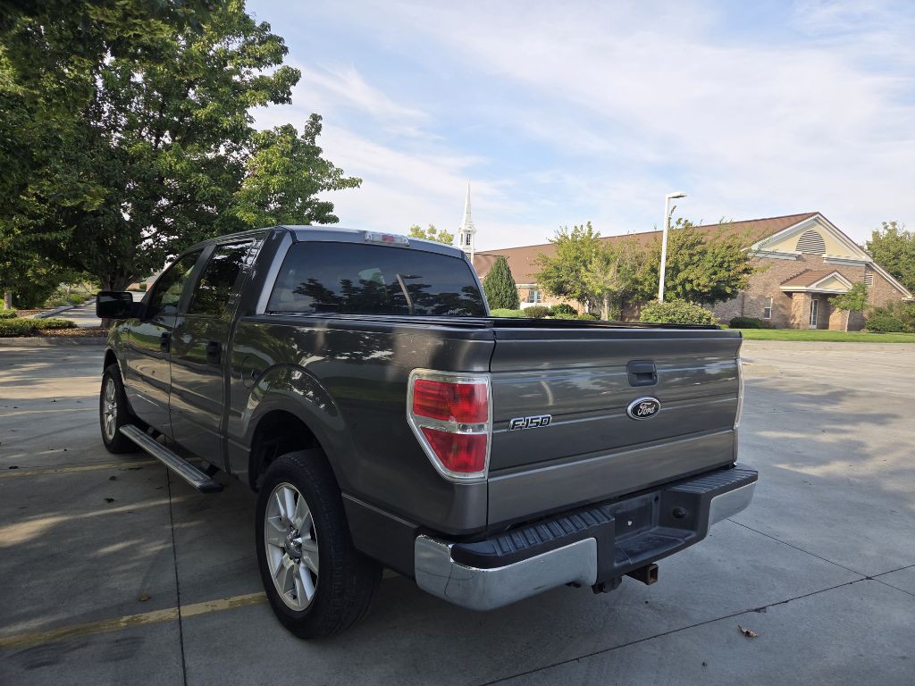 2010 Ford F-150 Image 9