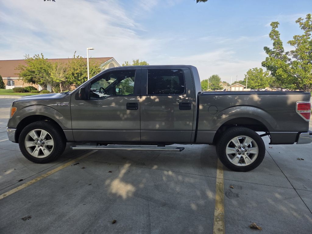 2010 Ford F-150 Image 10