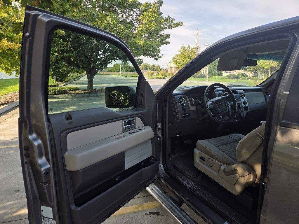 2010 Ford F-150 Image 12