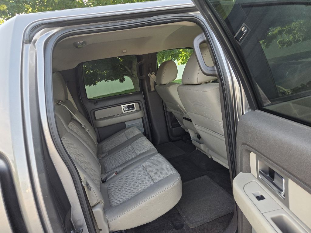 2010 Ford F-150 Image 18