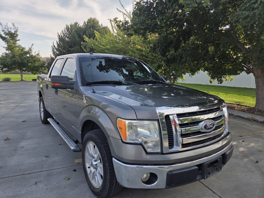 2010 Ford F-150 Image 2
