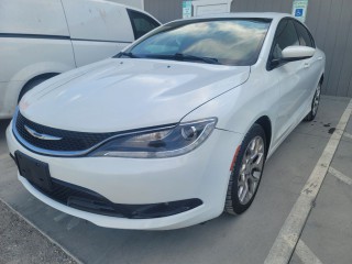 Image for 2015 Chrysler 200 S ID: 6700277