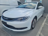 Image for 2015 Chrysler 200 S ID: 6700277