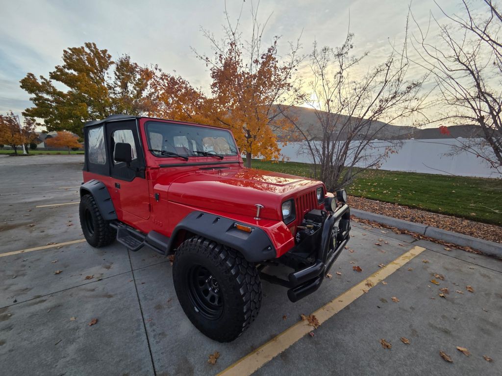 1994 Jeep Wrangler Image 3