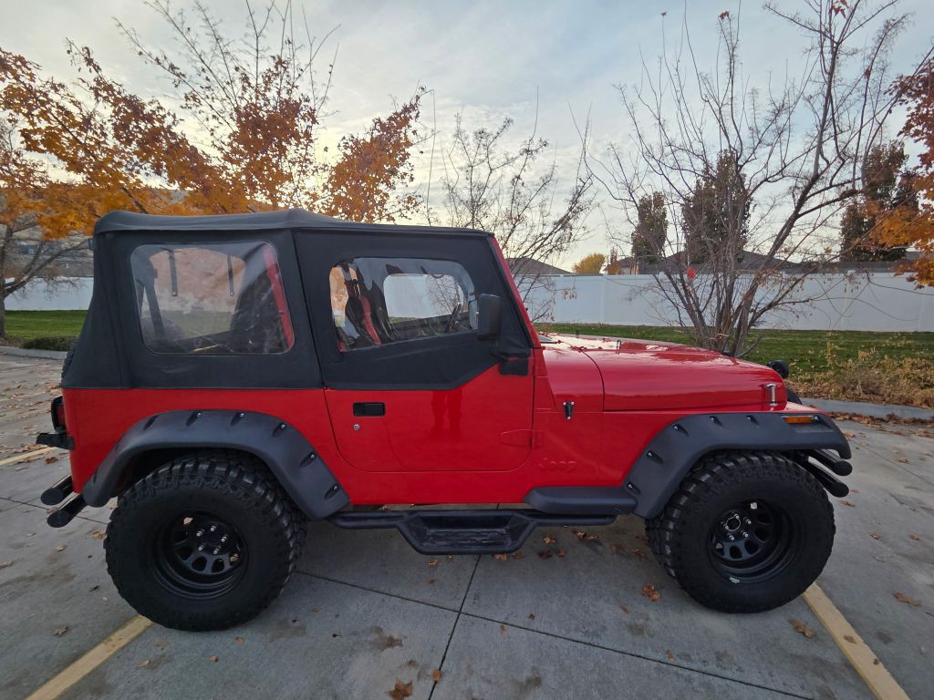 1994 Jeep Wrangler Image 5