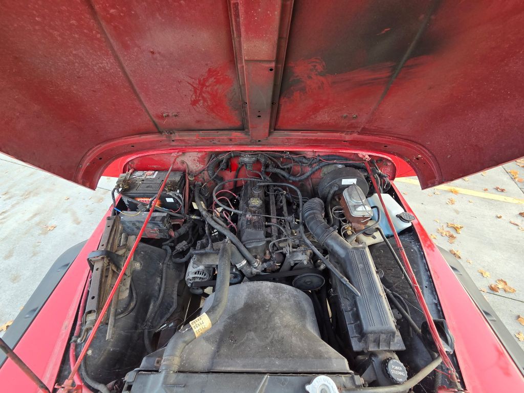 1994 Jeep Wrangler Image 10