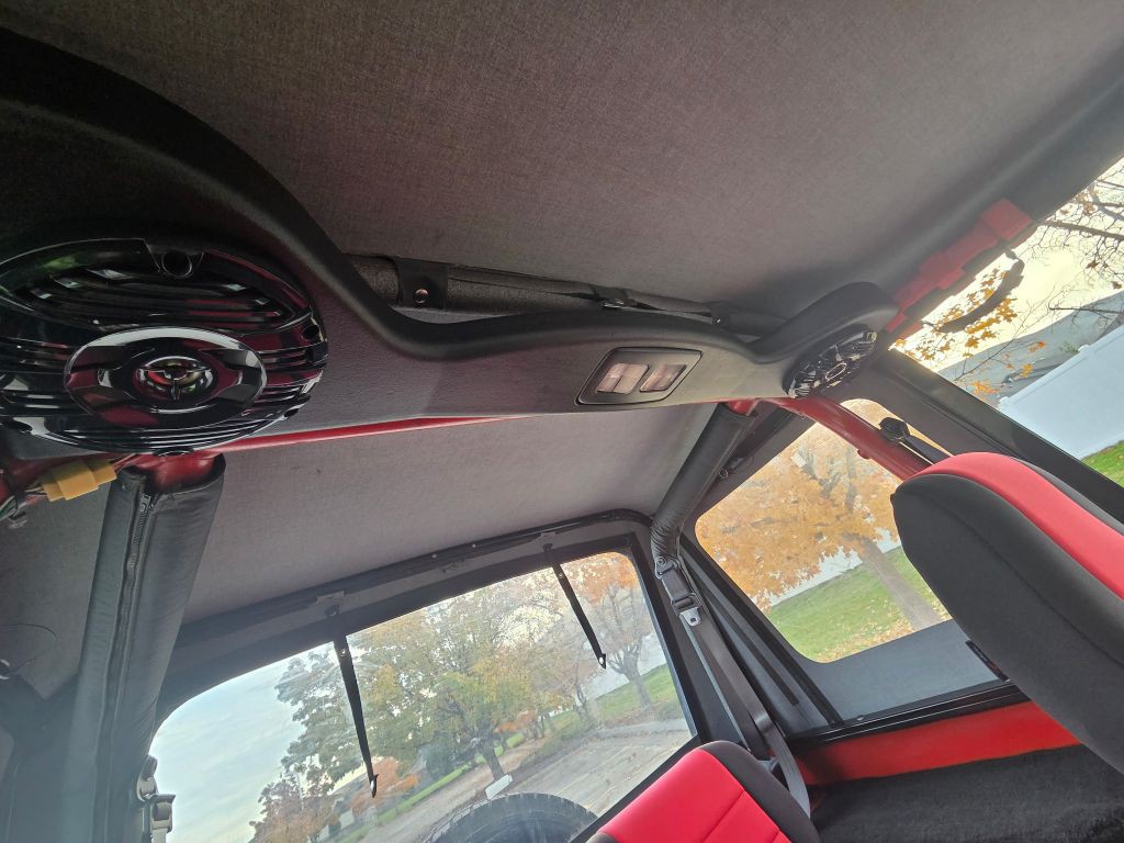 1994 Jeep Wrangler Image 27