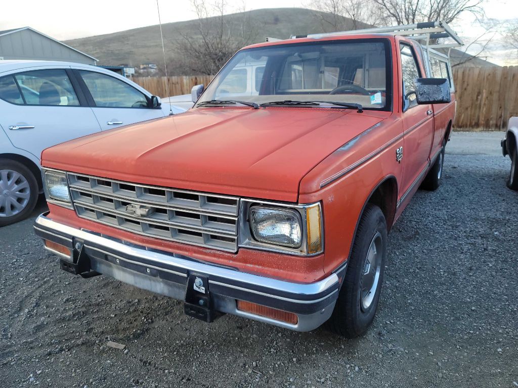 1982 Chevrolet S10 S10